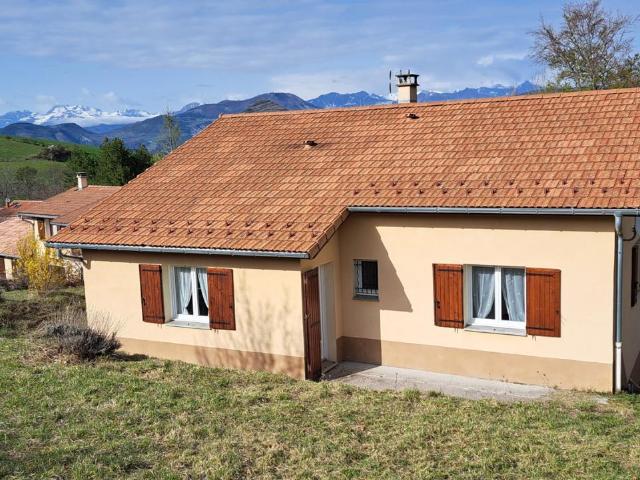 Maison vente à Aco de Paret, Turriers