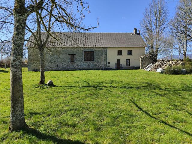 Maison vente à Aubusson, Flayat