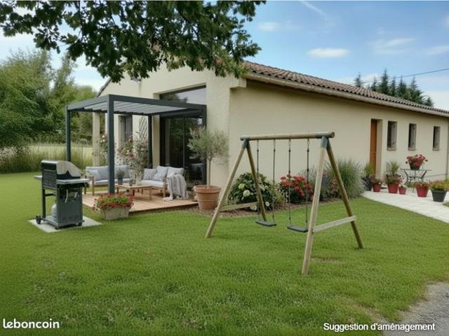 Maison vente à Poucharramet, Haute-Garonne