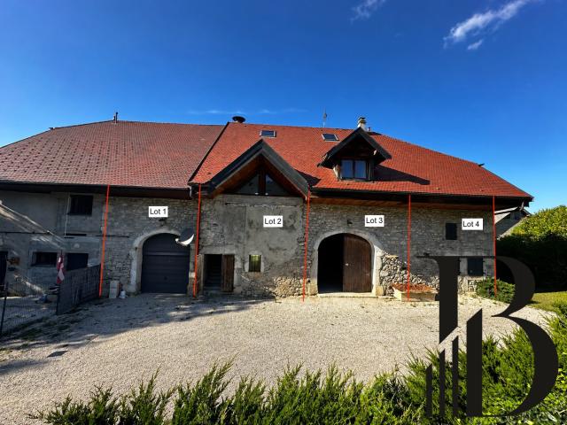 Maison vente à Rossy, Choisy