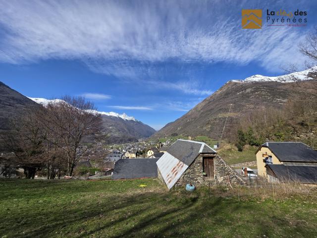 Maison vente à Argelès-Gazost, Luz-saint-sauveur