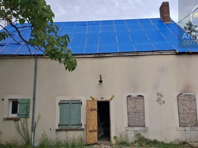 Maison vente à Orléans, Cravant