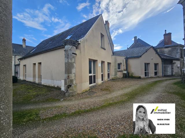 Maison vente à Chinon, Neuvy-le-roi