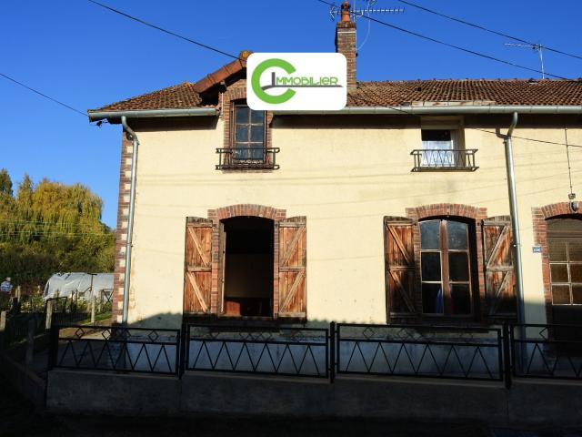Maison vente à Mortagne-au-Perche, Normandie