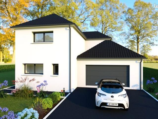 Maison vente à Évreux, Parville