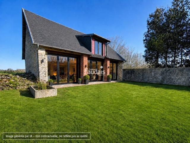 Maison vente à Vire, Tracy-bocage