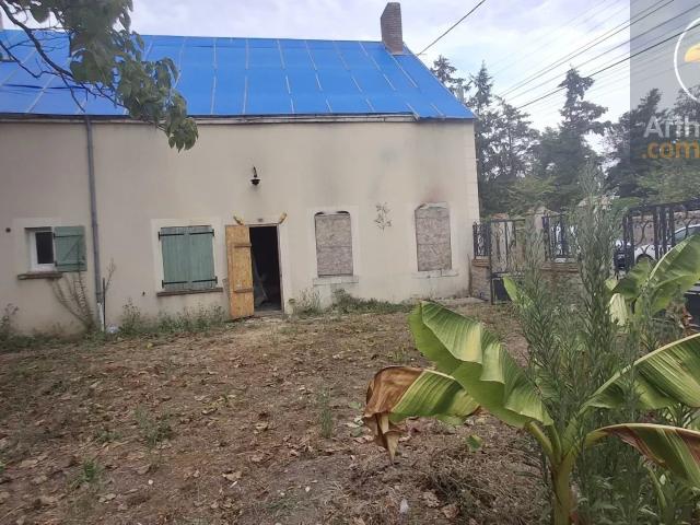 Maison vente à Orléans, Cravant