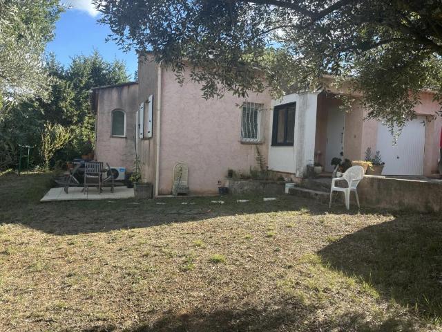 Maison vente à Lorgues, Var