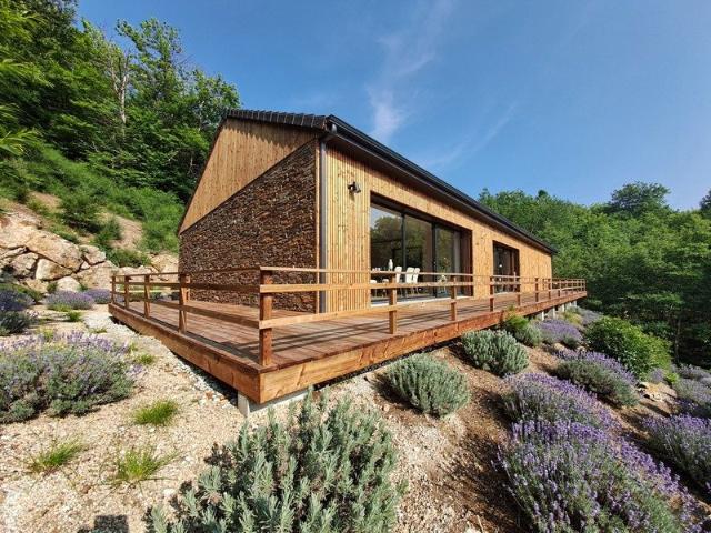 Maison vente à Mende, Pourcharesses