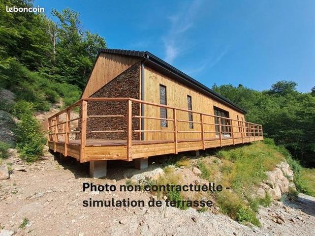 Maison vente à Mende, Pourcharesses
