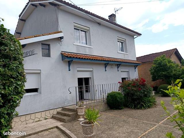 Maison vente à Aire-sur-l'adour