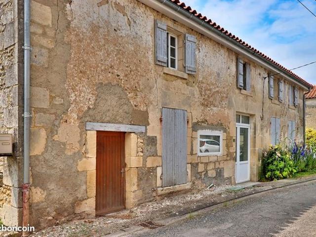 Maison vente à Cognac