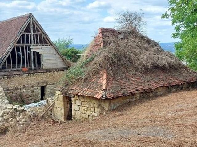 Maison vente à Sarlat-la-Canéda, Badefols-d'ans