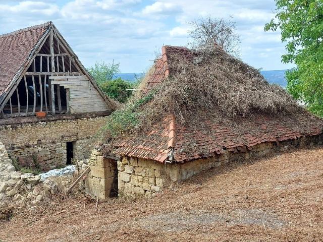 Maison vente à Rafaillac, Badefols-d'Ans