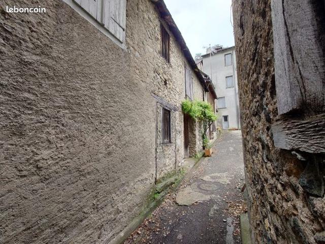 Maison vente à Saint-Girons, Castillon-en-couserans