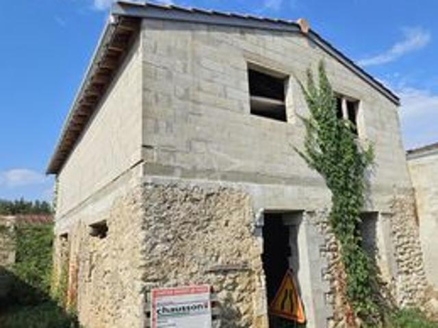 Maison vente à Blaye, Berson