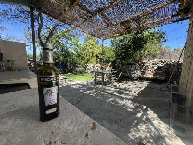 Maison vente à Nîmes, La Planette
