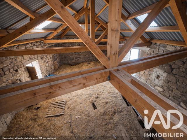 Maison vente à Le Recoux, Les Laubies
