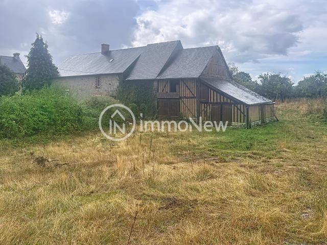 Maison vente à Husson, Le Teilleul
