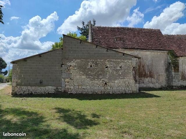 Maison vente à Bourges, Civray