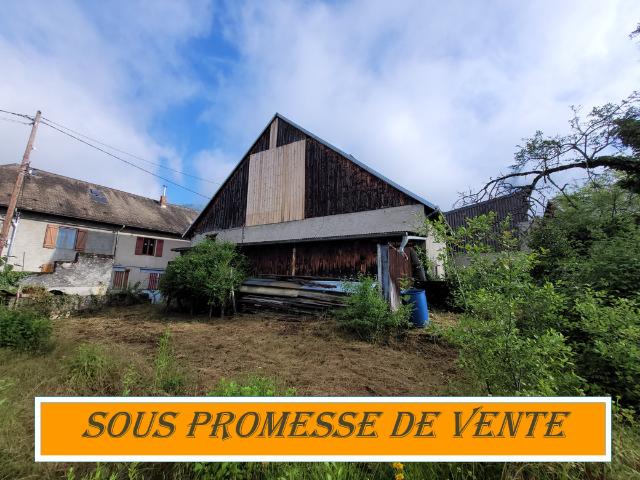 Maison vente à Chambéry, Saint-pierre-d'albigny
