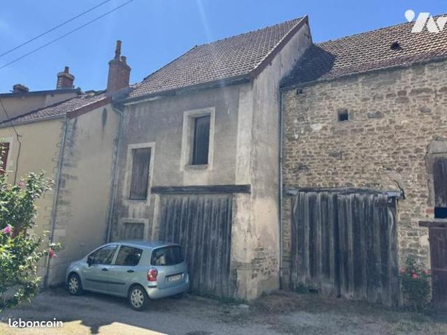 Maison vente à Nevers, Nolay