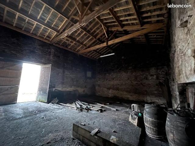 Maison vente à Cognac, Foussignac