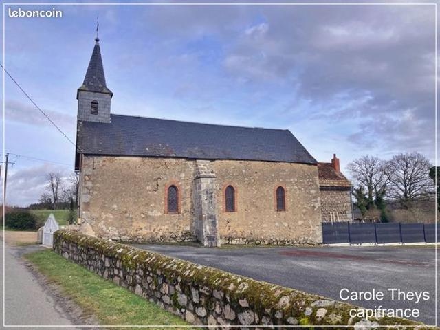 Maison vente à Aubusson, Le Compas