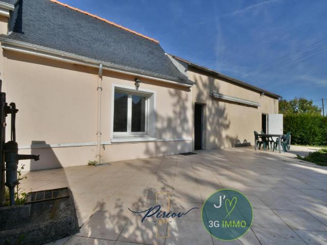 Maison vente à Saumur