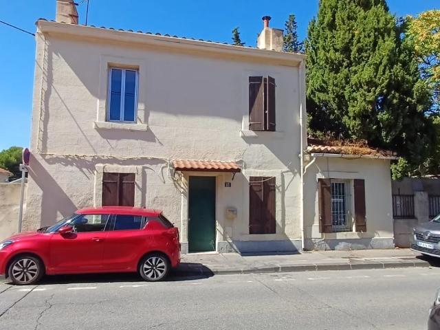Maison vente à Marseille