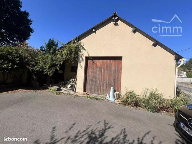 Maison vente à Châteaubriant-Ancenis, Nort-sur-erdre