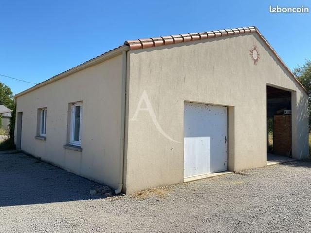 Maison vente à Saint-Nazaire, Saint-hilaire-de-chaléons