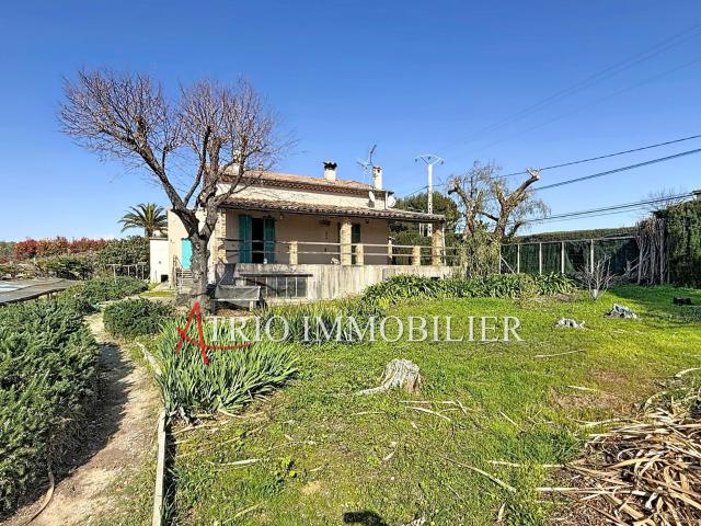 Maison vente à Grasse, Cagnes-sur-mer