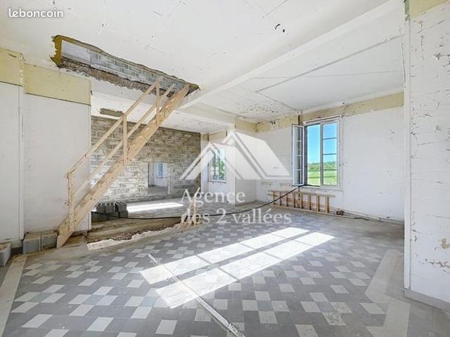 Maison vente à Rouvroy-les-Merles, Oise