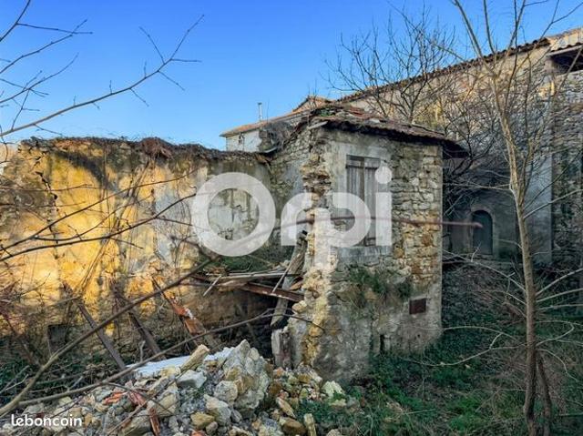 Maison vente à Alès, Allègre-les-fumades