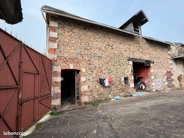 Maison vente à Rochechouart, Saint-victurnien
