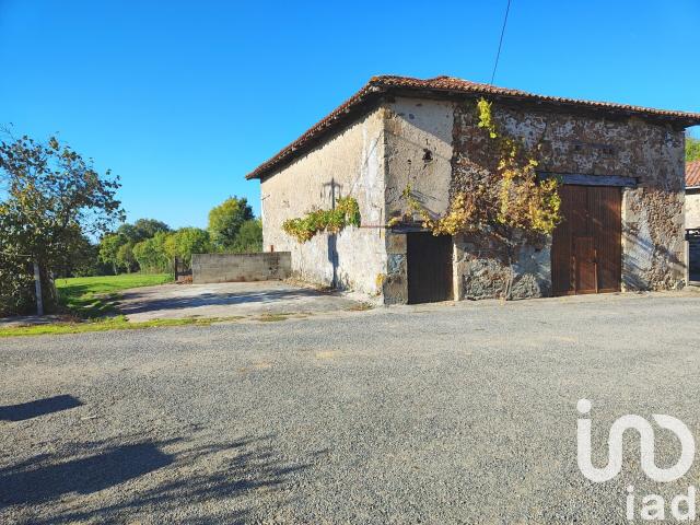 Maison vente à Puychevrier, Chabanais