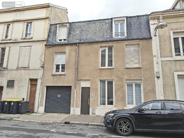 Maison vente à Faubourg de Laon, Reims