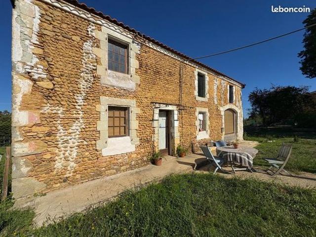 Maison vente à Mont-de-Marsan, Geaune