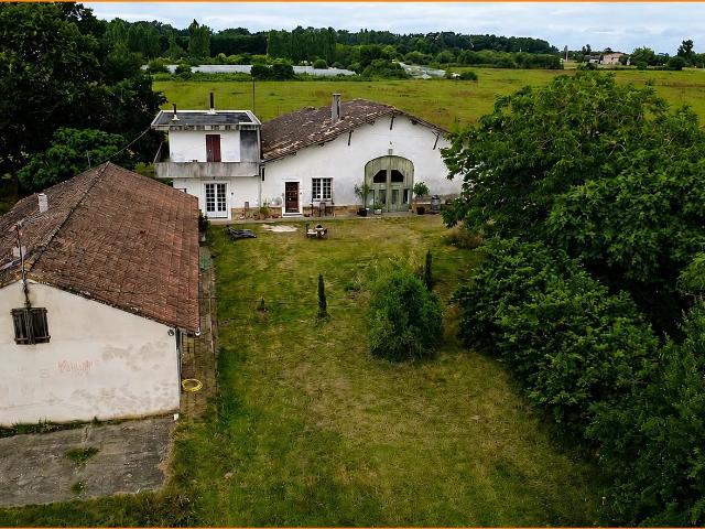 Maison vente à Langon, Noaillac