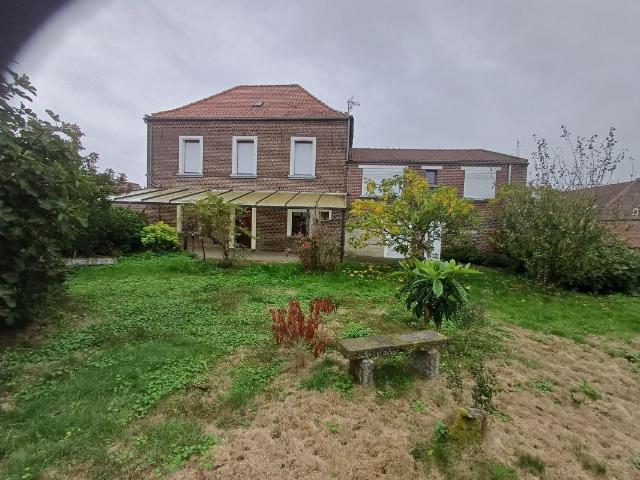 Maison vente à Condé-sur-l'Escaut, Nord