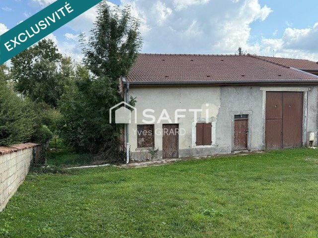 Maison vente à Verdun, Fromeréville-les-vallons