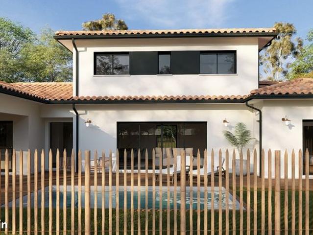 Maison vente à Bordeaux, Camblanes-et-meynac