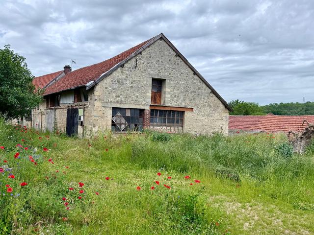 Maison vente à Soissons, Longueval-barbonval