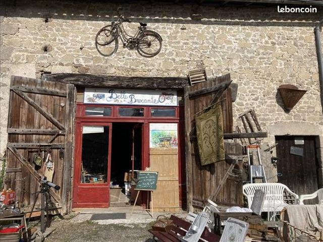 Maison vente à Bellac, Blond