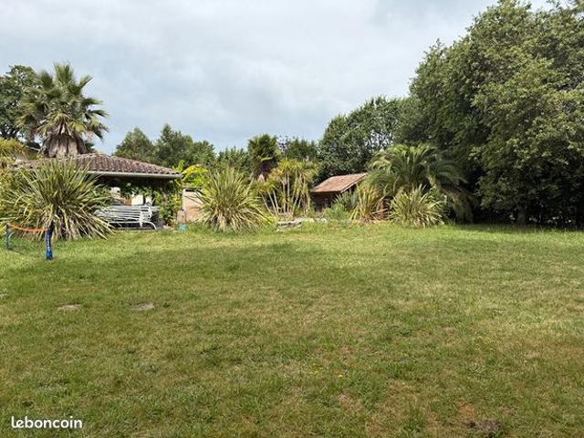 Maison vente à Bénesse-maremne, Landes