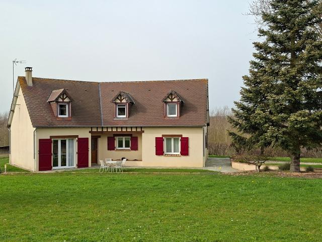 Maison vente à Mamers, Le Chevain