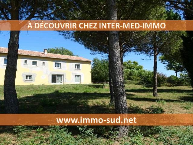 Maison vente à Béziers, Vias