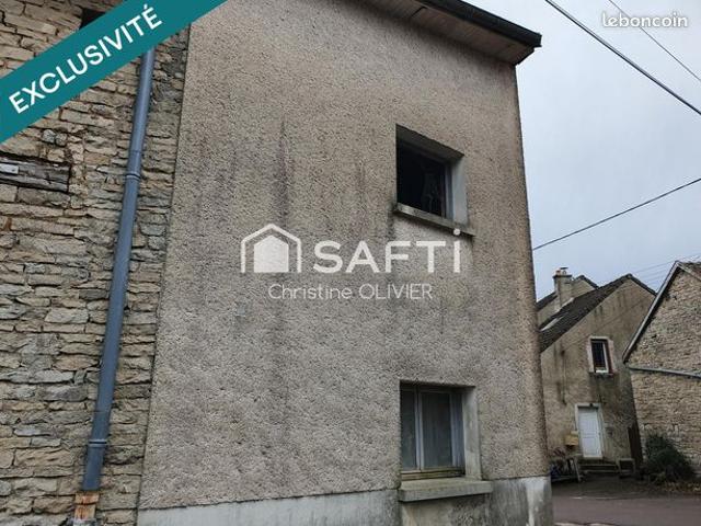Maison vente à Dijon, Gergueil