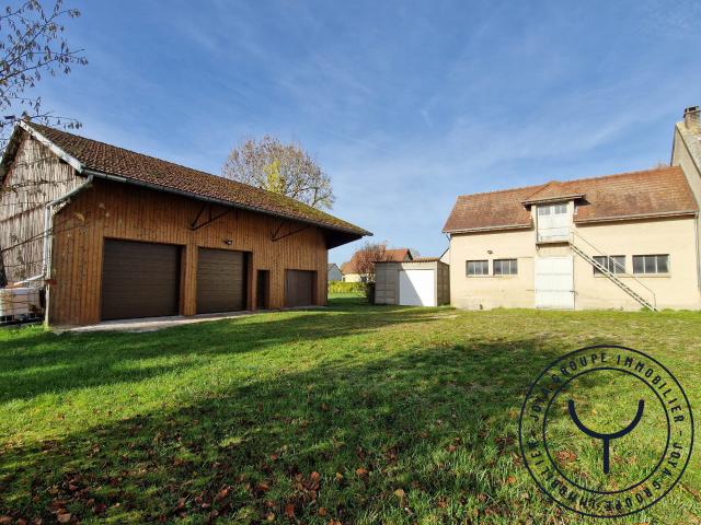Maison vente à Droupt-Sainte-Marie, Aube